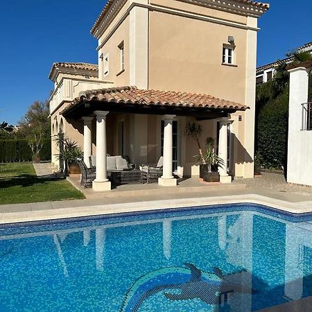 Villa Sierra Cortina Vistas Al Mar Alicante Kültér fotó